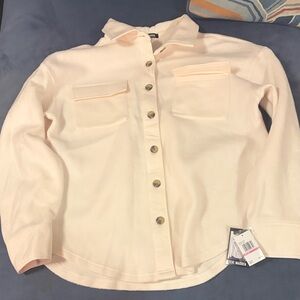 Steve Madden Dew Button-Up Shirt
